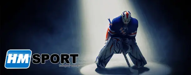 HM Sport Hokejová výstroj a potreby