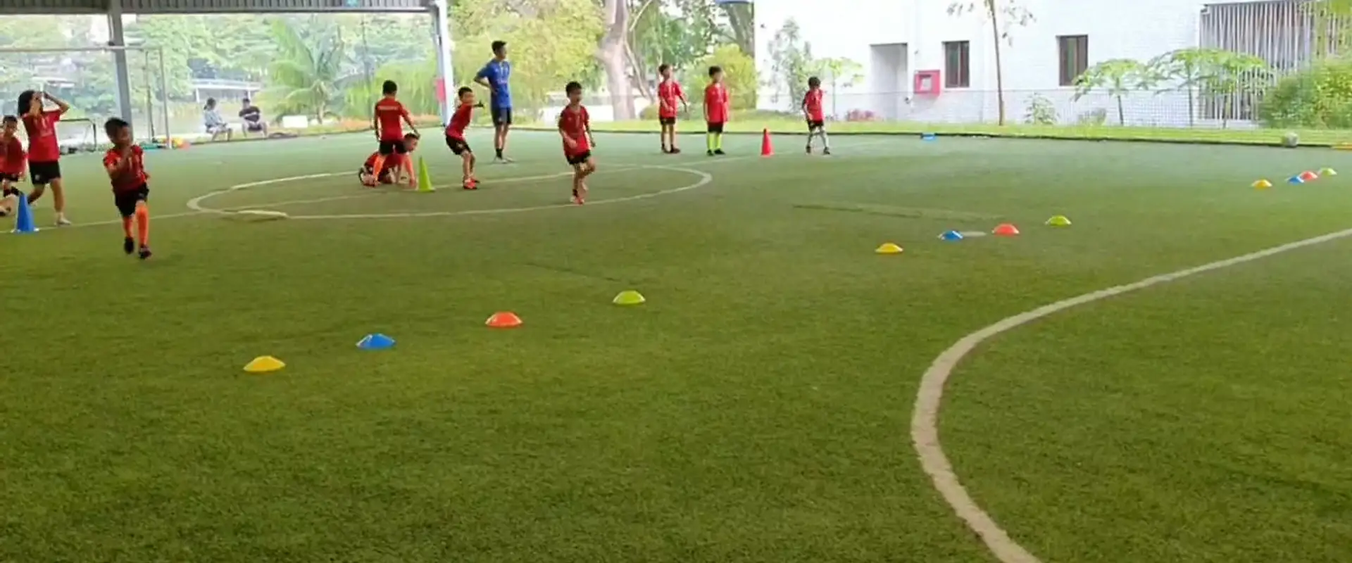 Soaring Dreams Football Academy