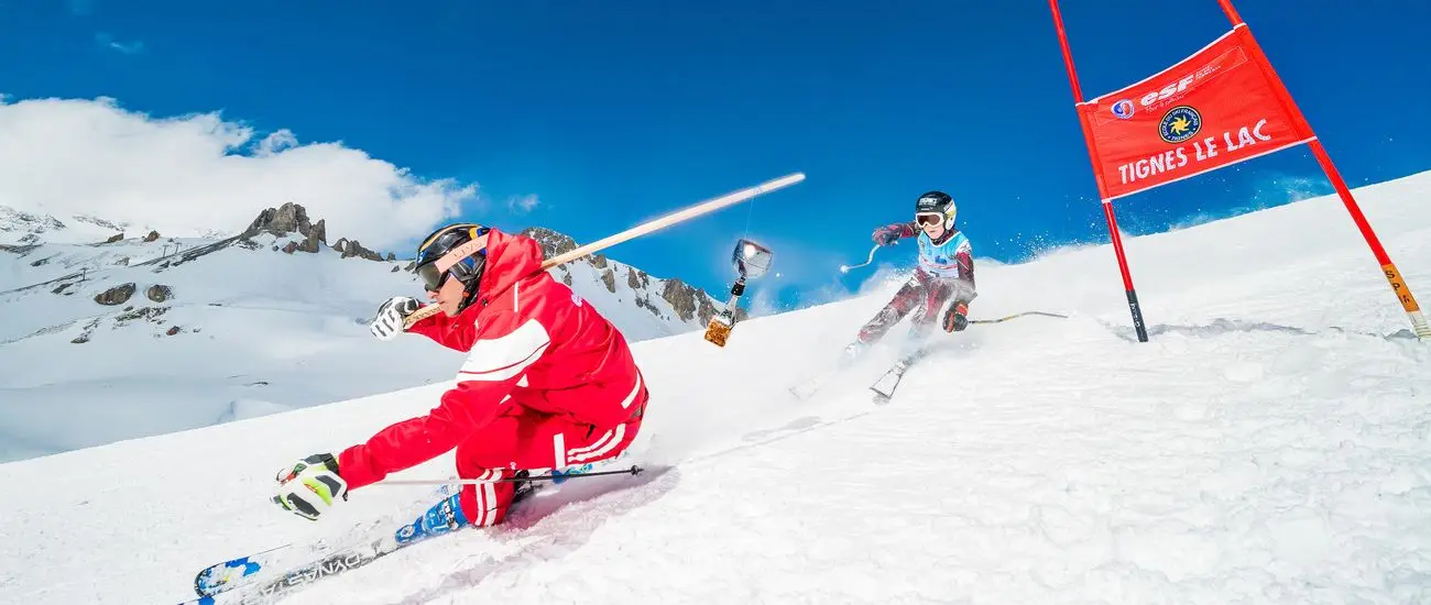 French Ski School