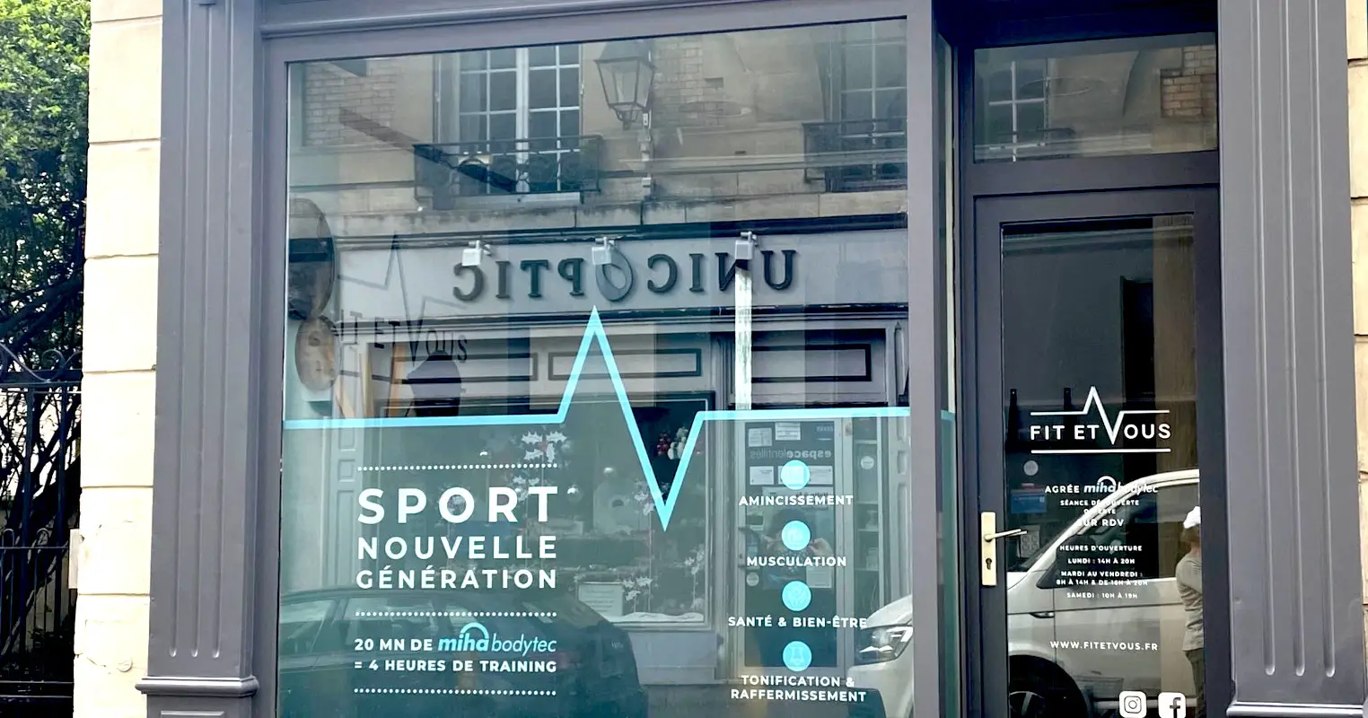 Fit Et Vous - Le Vésinet