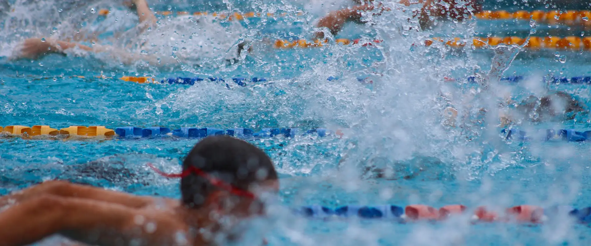 CLUB DE NATATION MUSTANG BOUCHERVILLE