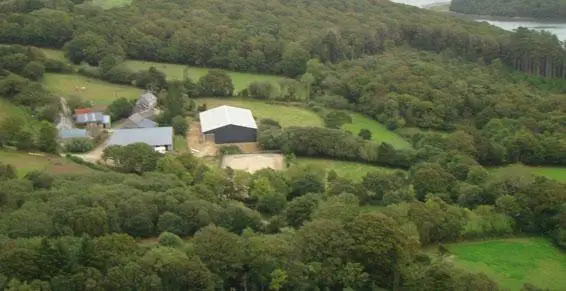 Horse Farm De Neiscaouen