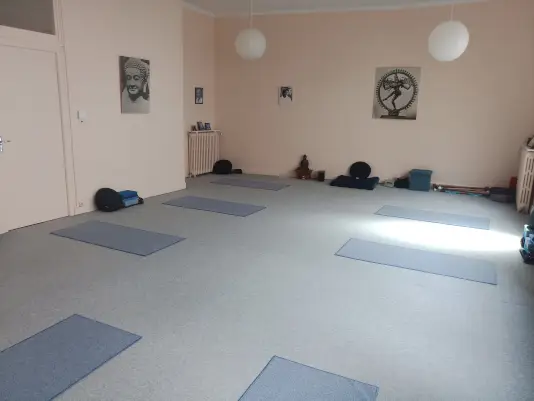 Yoga Center Alain Gardon