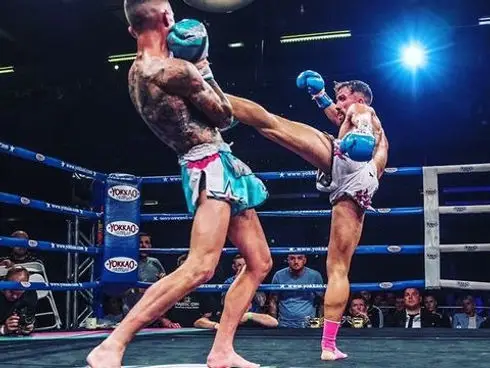 Chang Muay Thai Burscough