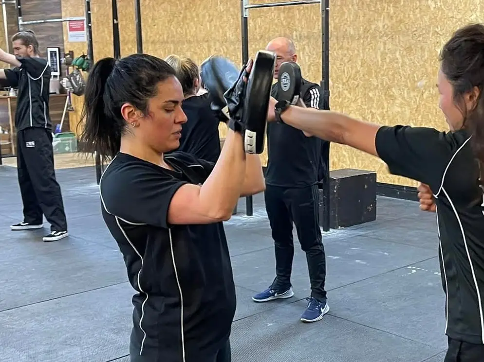 Krav Maga Grangemouth