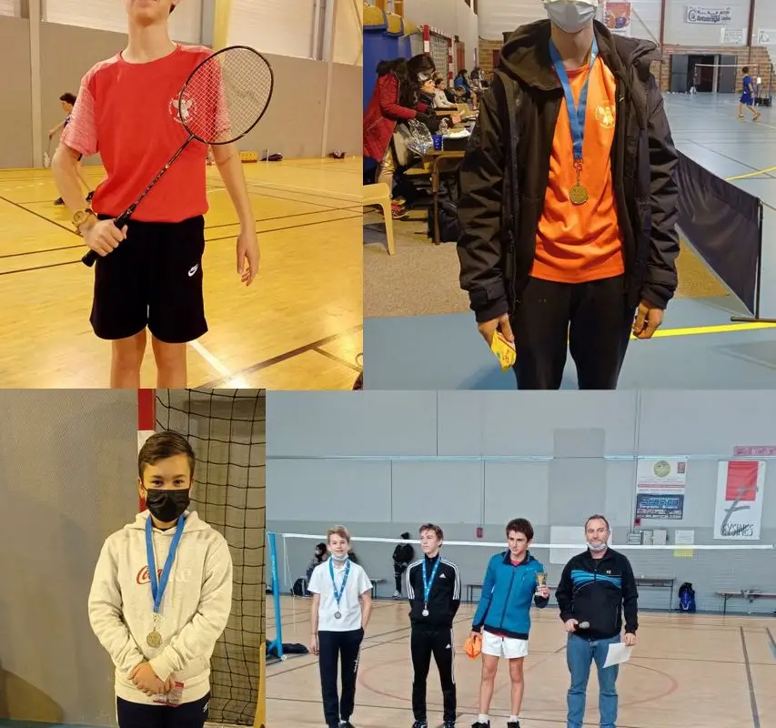 ALEB Badminton