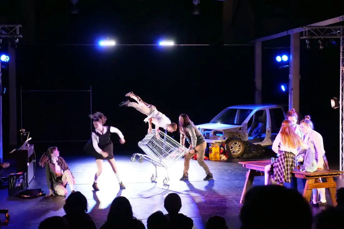 FLING Physical Theatre