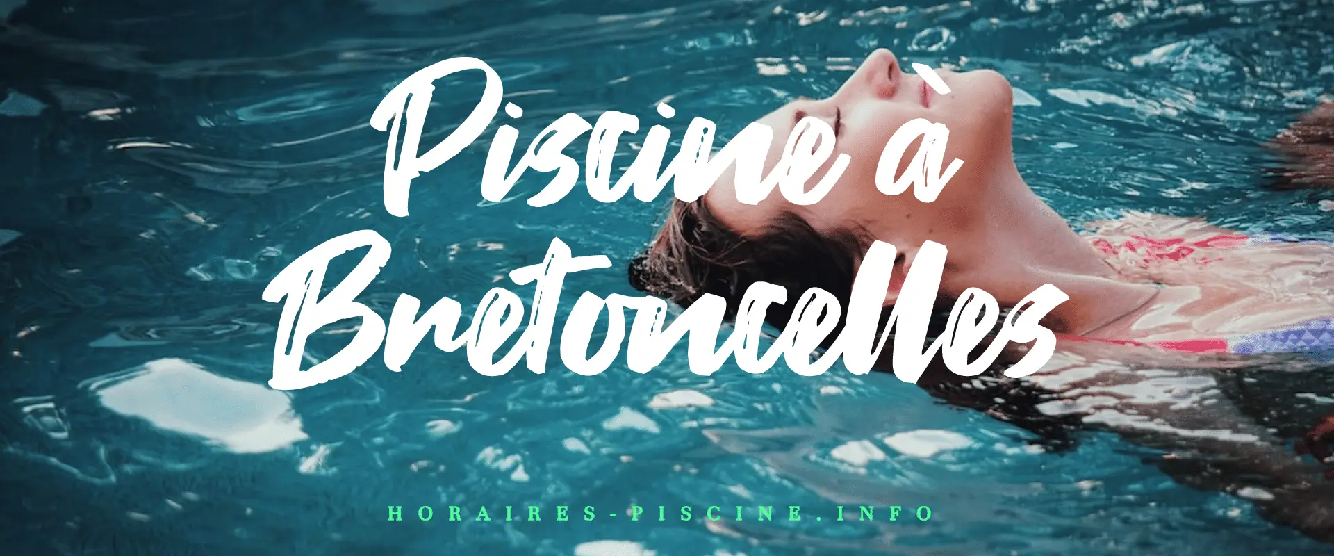 Piscine de Bretoncelles