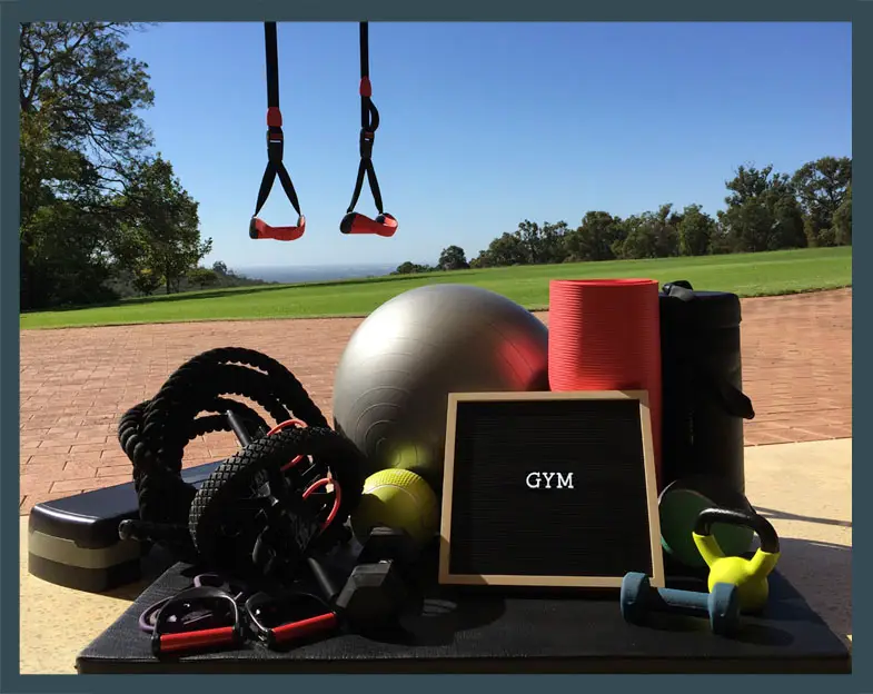 Personal Training WA