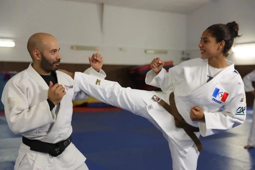 Team Judo Jujitsu