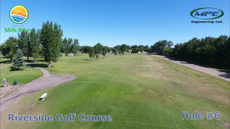 Riverside Golf Course