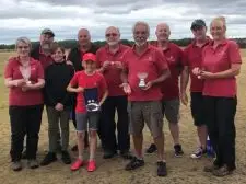 The Longbow Archery Club