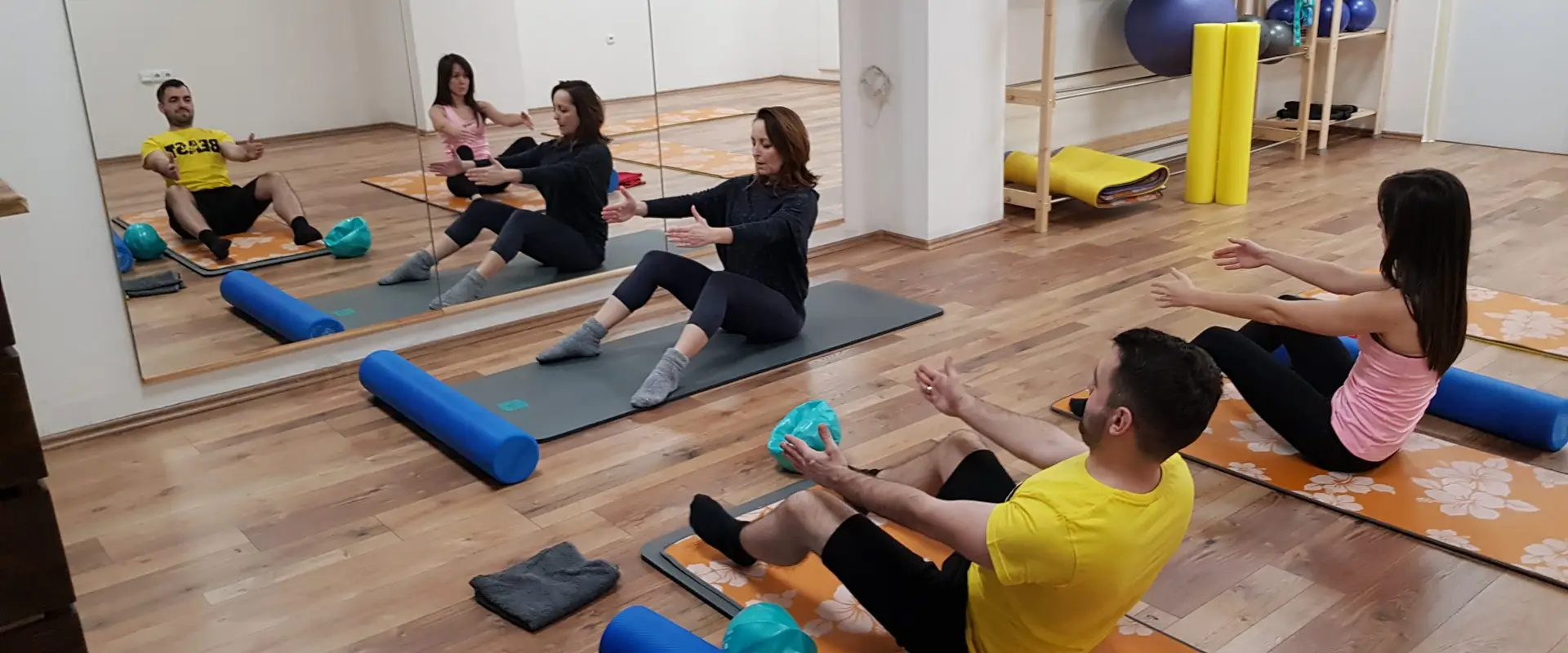 Bellis Pilates Studio