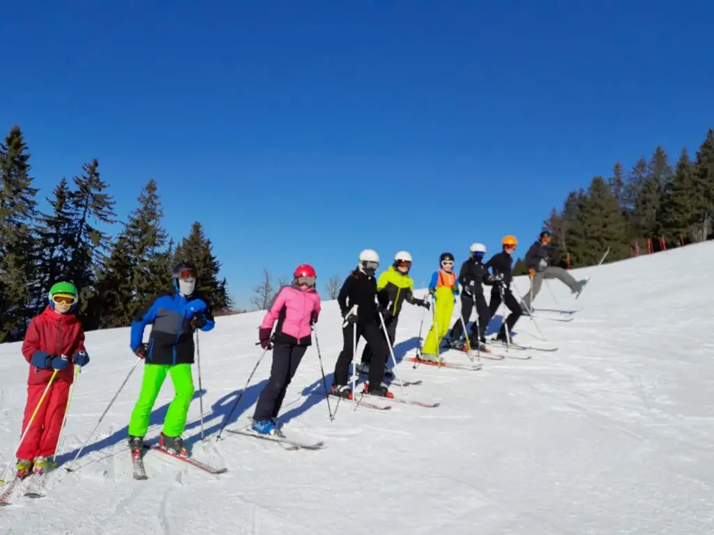 Ski Club Du Barioz