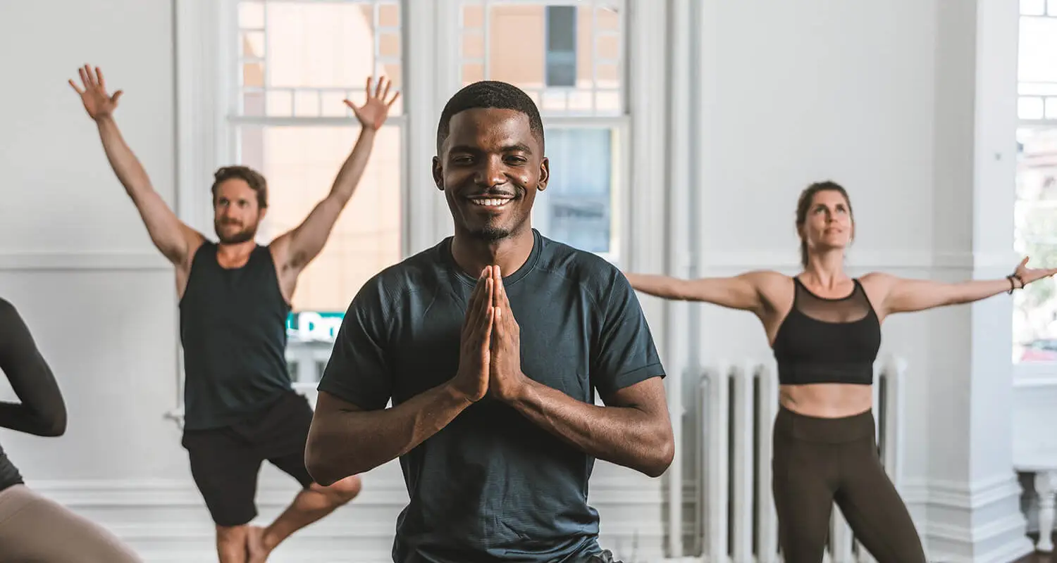Modo Yoga West Island