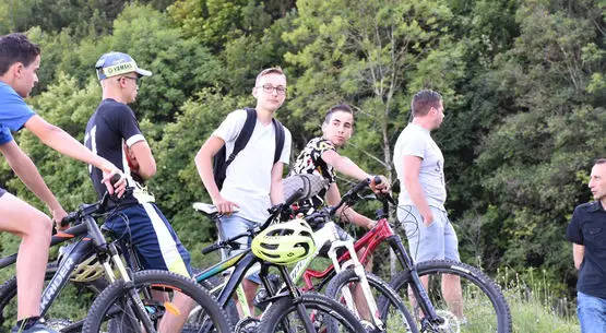 Terrain de Dirt