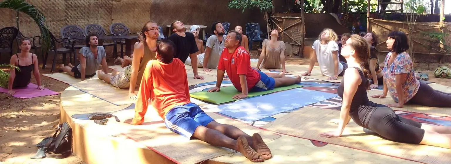 Yoga with Divya