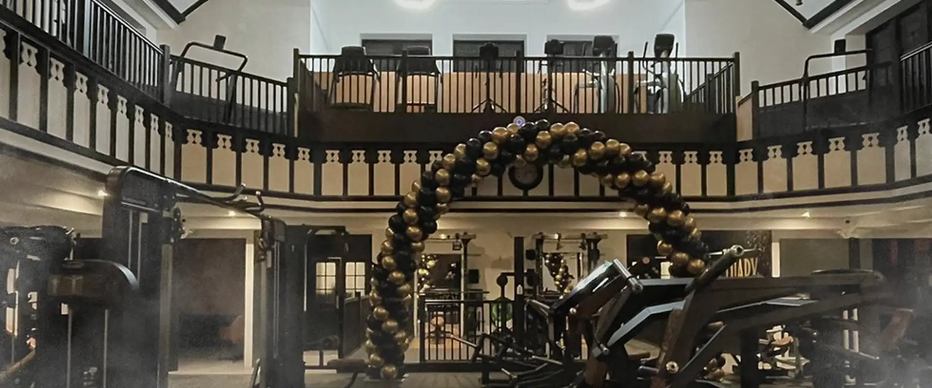 The Sanctuary Gym