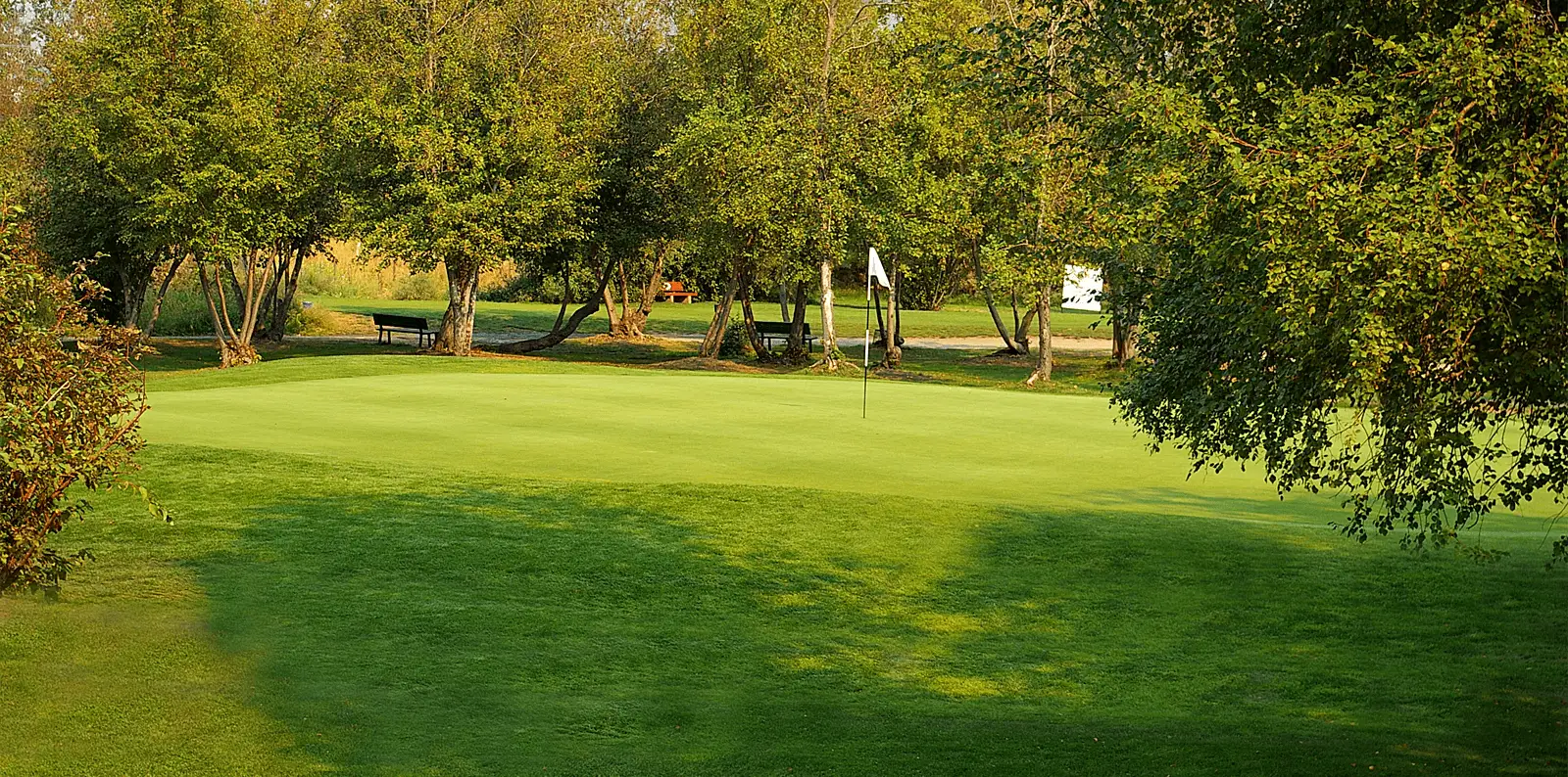 Skaha Meadows Golf Course