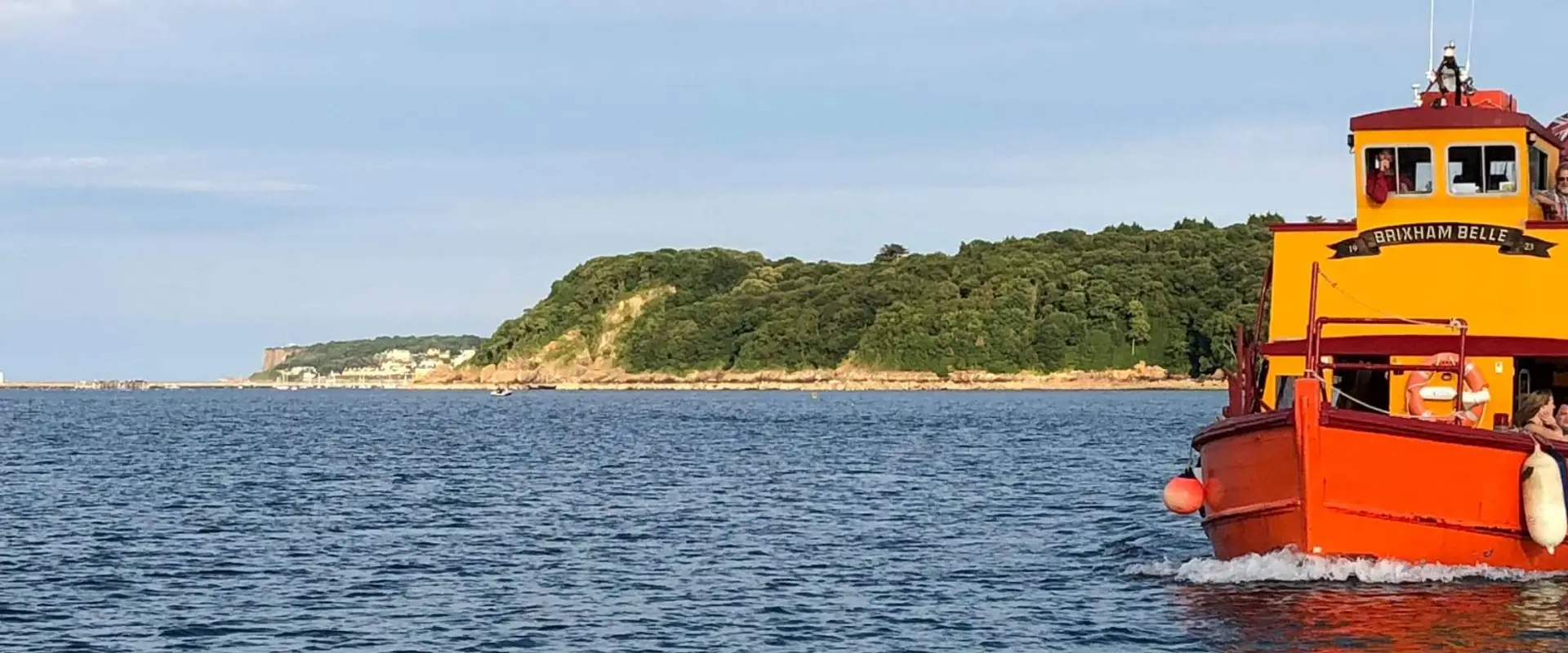 WeFerry - Torbay & Teignmouth