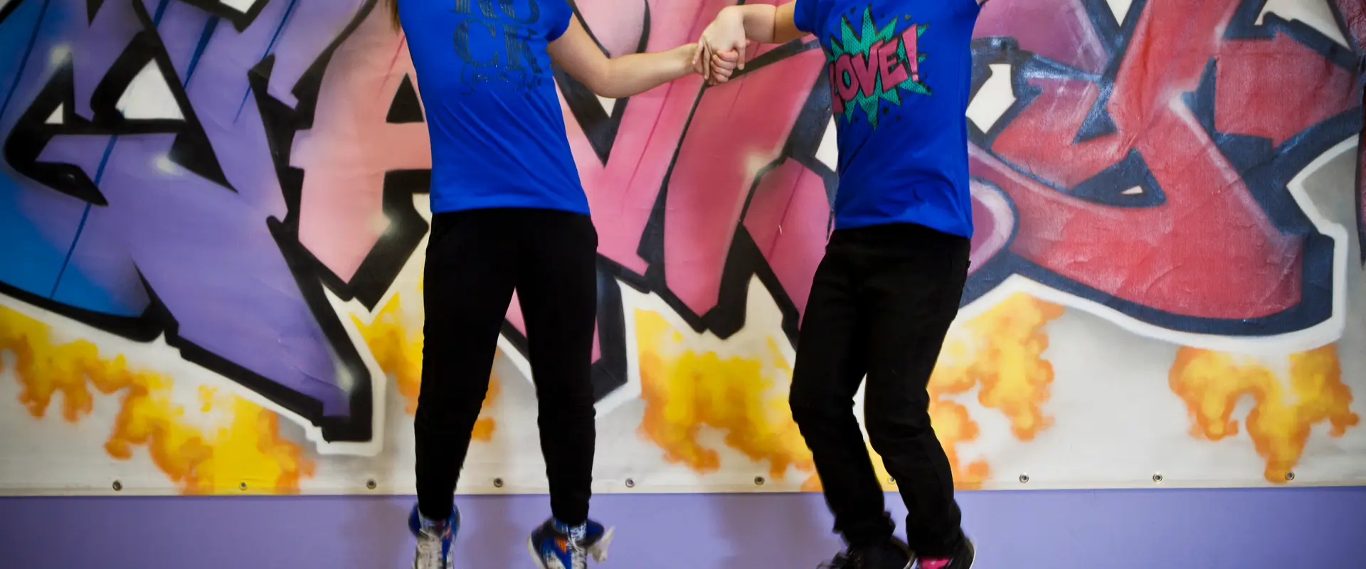 Dance Academy No Gravity