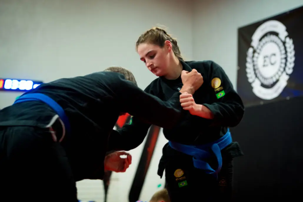 BJJ BRAY - LEDDY BROTHERS JIU JITSU