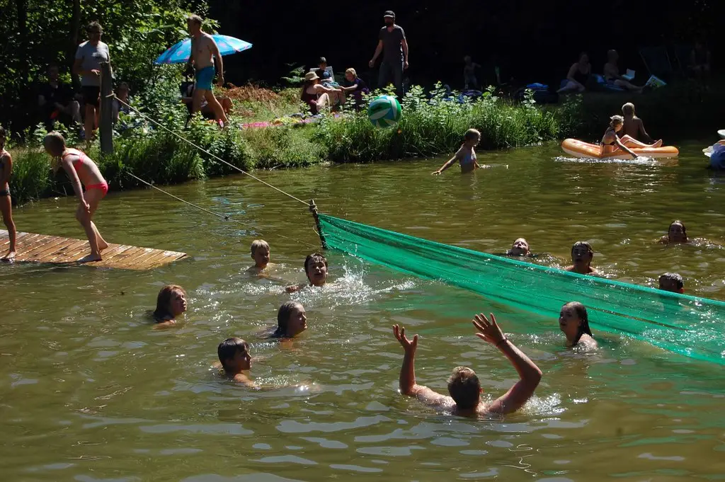 Camping La Forêt du Morvan