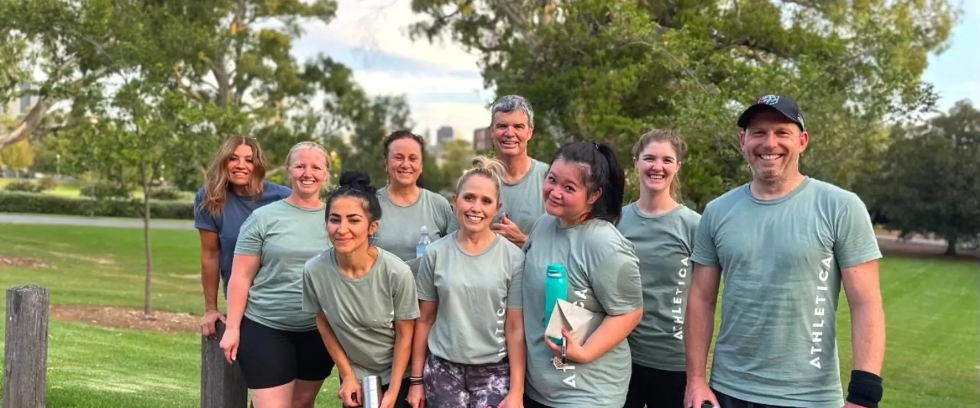 Athletica North Adelaide