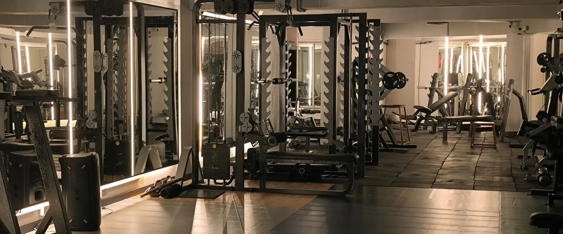 Absolute Fitness Gym - REV Social