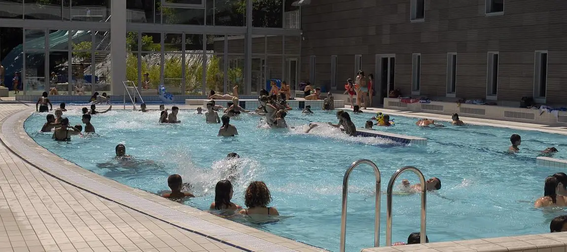 Piscine municipale Isabelle Jouffroy