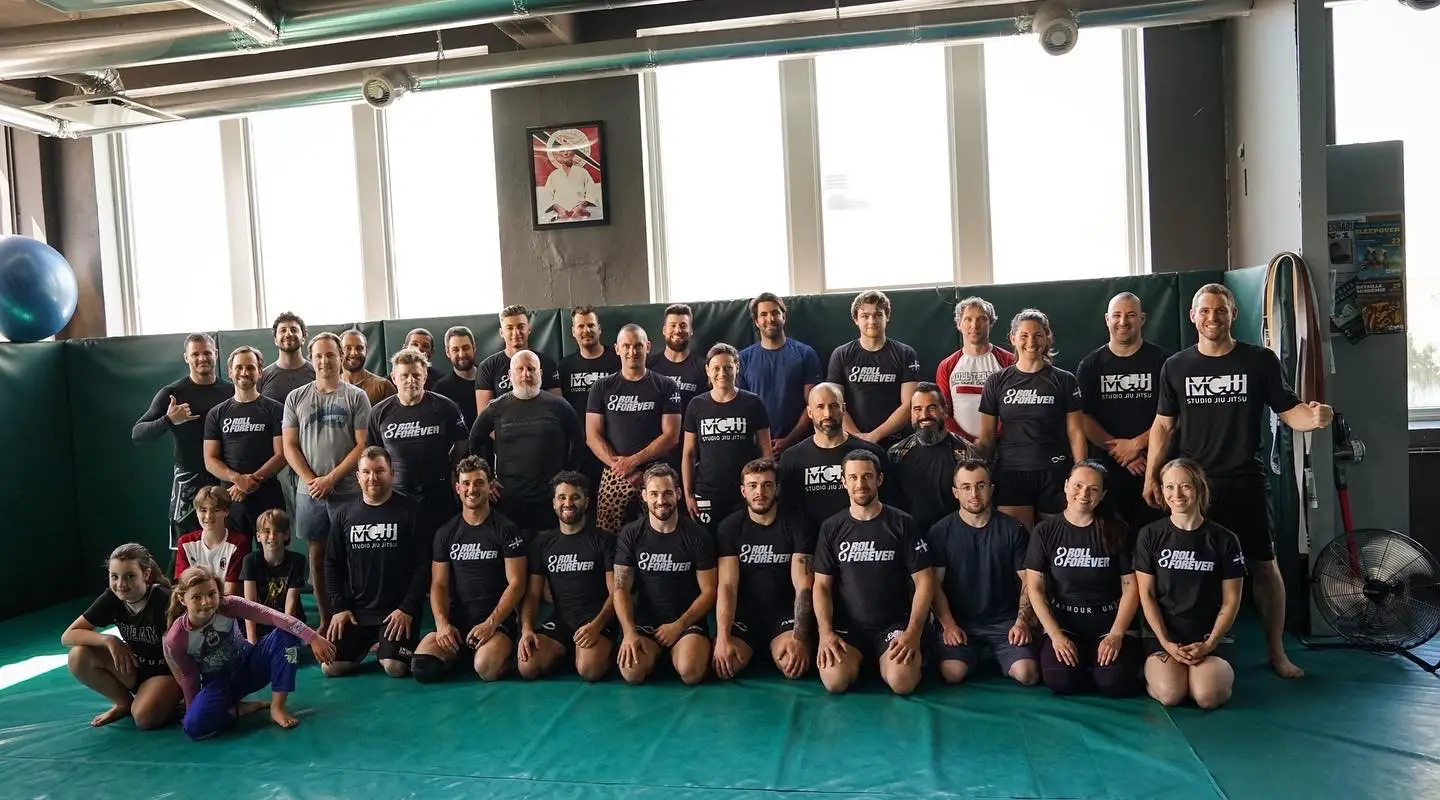 Mgjj Studio Jiu-Jitsu