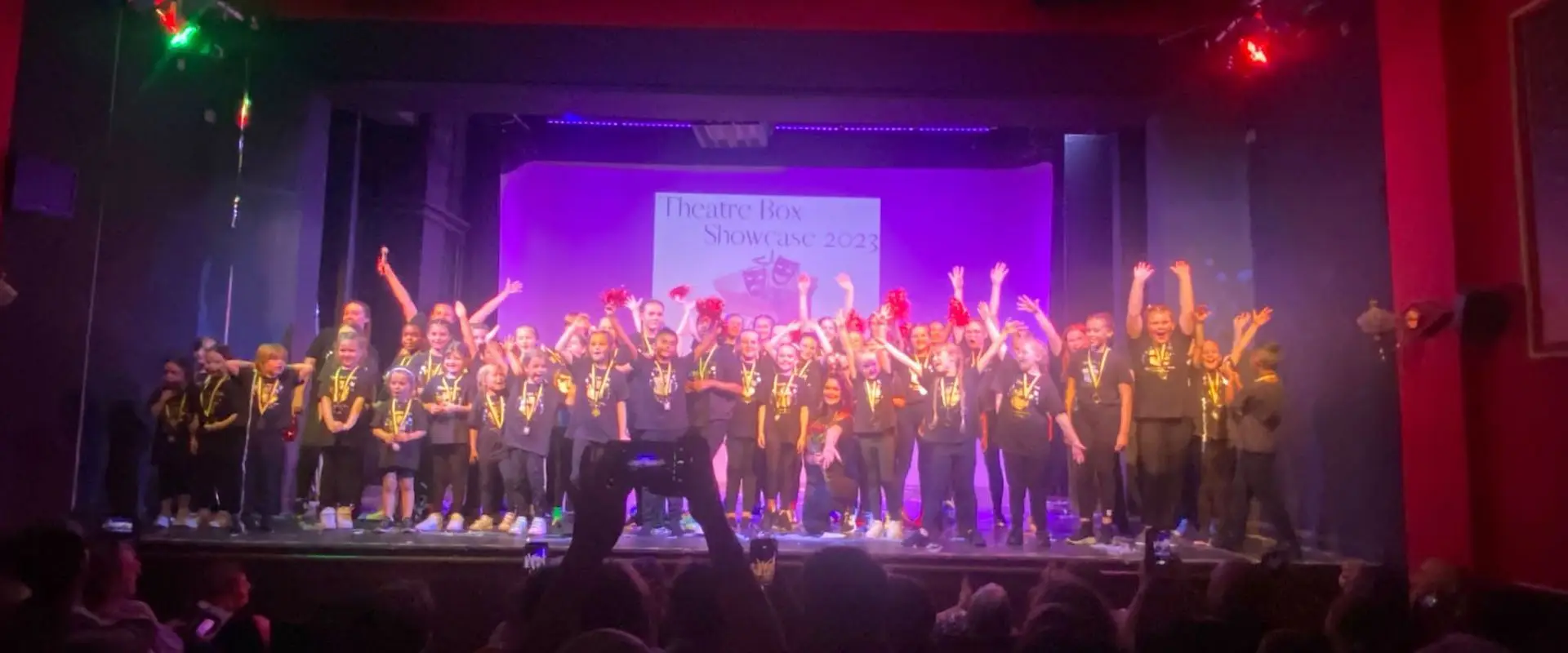 Theatre Box Performing Arts Academy