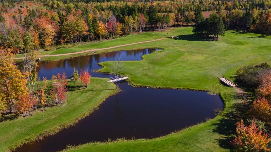 St Felix Golf Course
