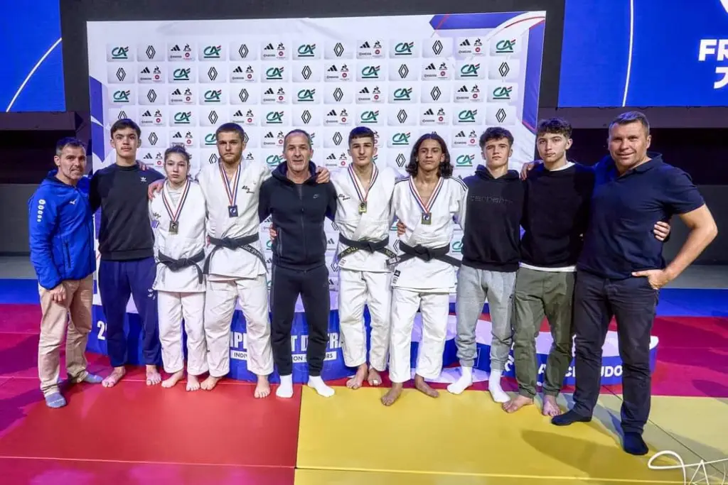 Alliance Grésivaudan Judo