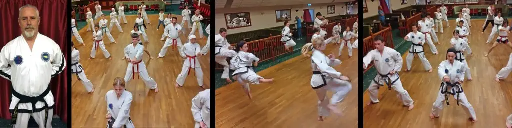 Sumners Taekwon-Do
