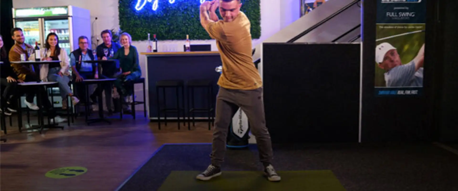 Big Swing Golf Carnegie