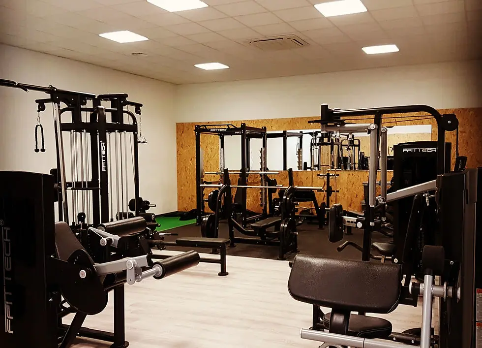 Move Fitness