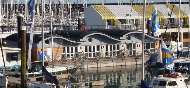 Brighton Marina Yacht Club