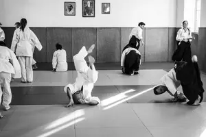 School Lorient Martial Arts - Self Défense