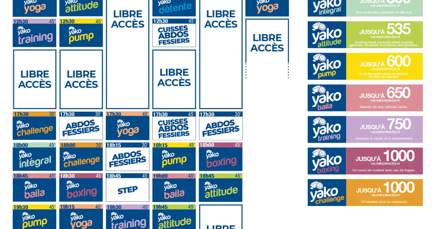 Orange Bleue Room De Sport
