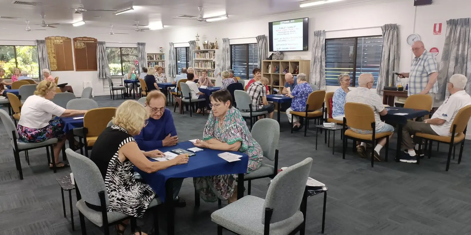 Cairns Bridge Club