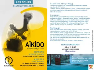 Asvcm Aïkido