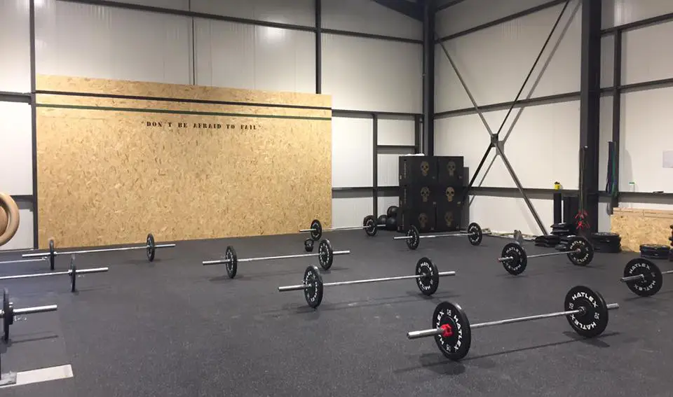 CrossFit Drakôn