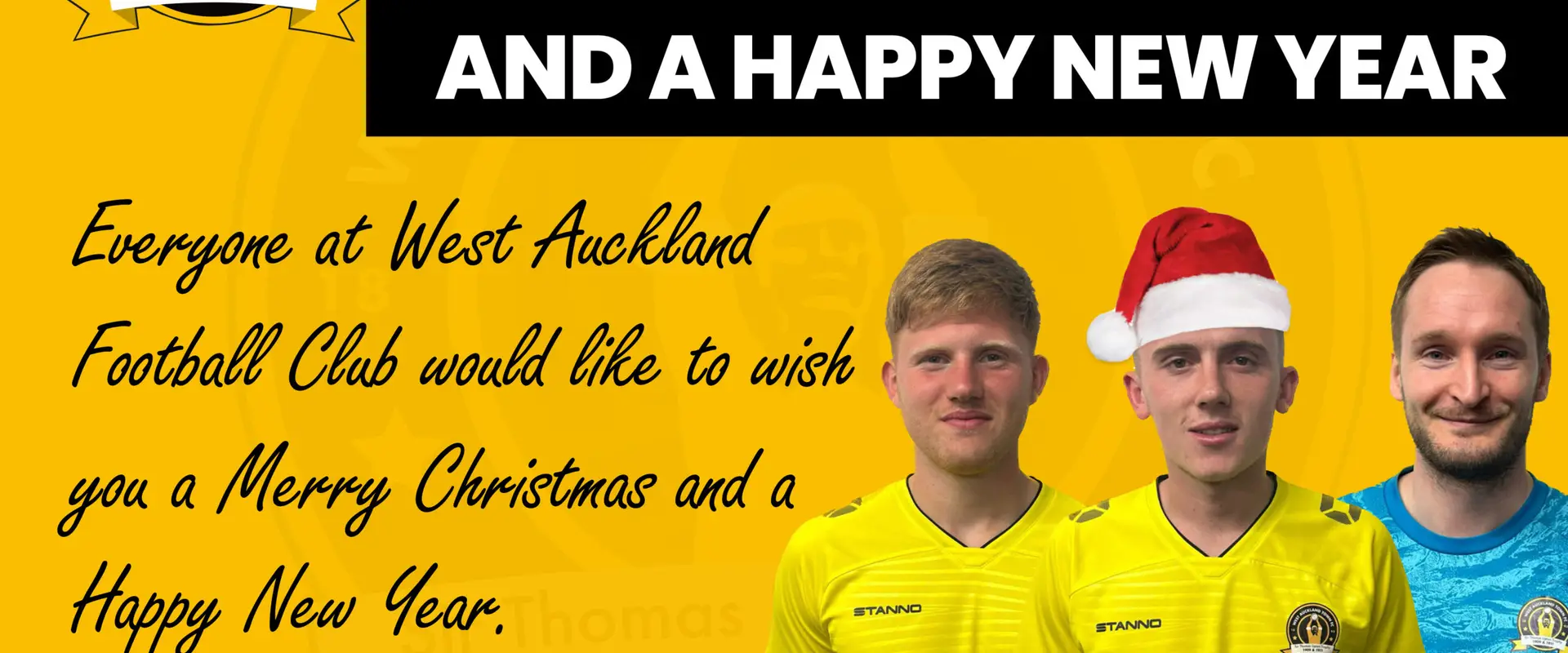 WEST AUCKLAND TOWN FC