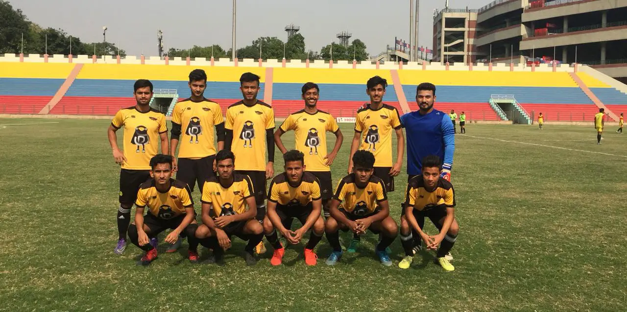 Jovenes Sports Pvt Ltd.