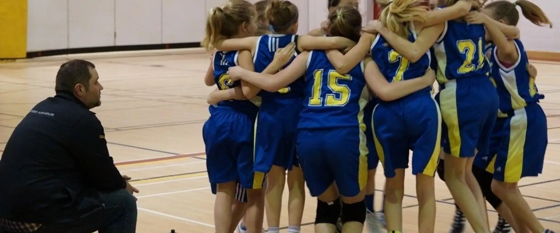 Strathroy Spirit Basketball