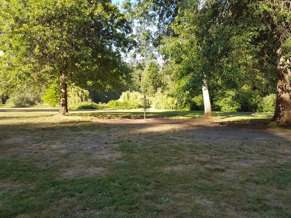 Mundy Park Disc Golf Course