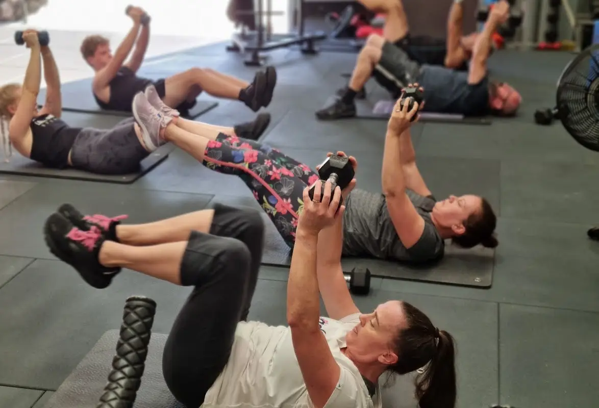 Not a GYM - Specialising in Group & Personal Training & Rehabilitation