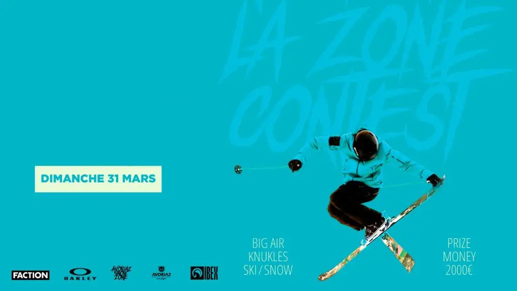 Avoriaz Snowpark