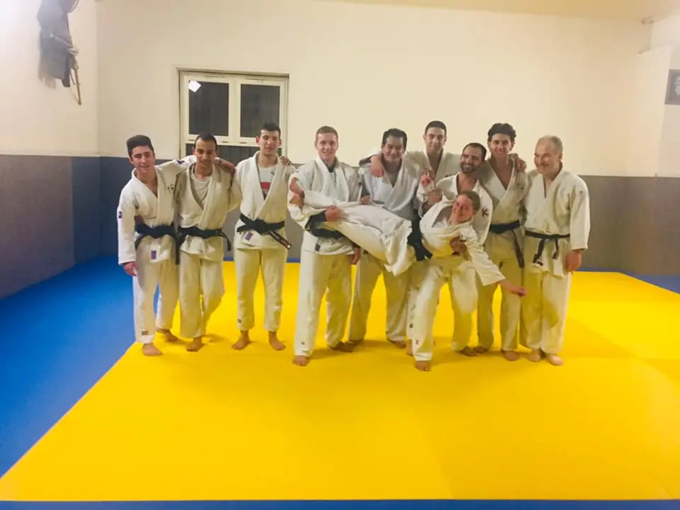 Section Judo
